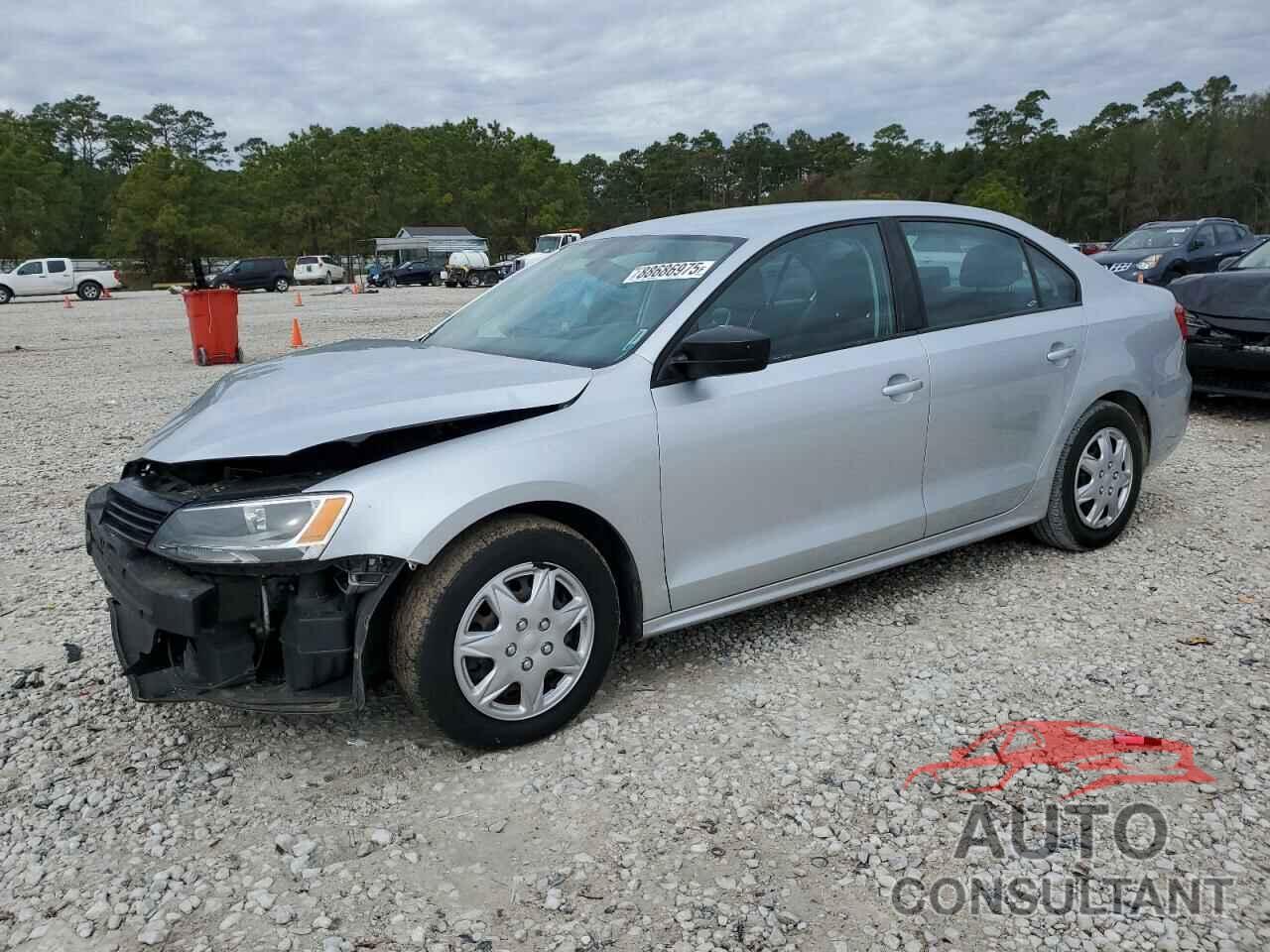 VOLKSWAGEN JETTA 2014 - 3VW2K7AJ1EM219537