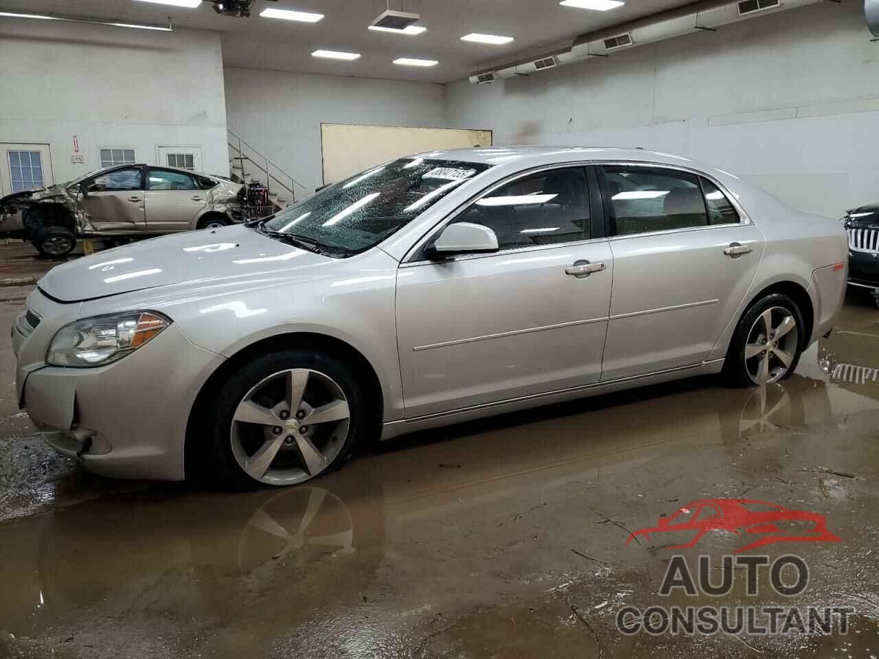 CHEVROLET MALIBU 2012 - 1G1ZD5EU5CF376482