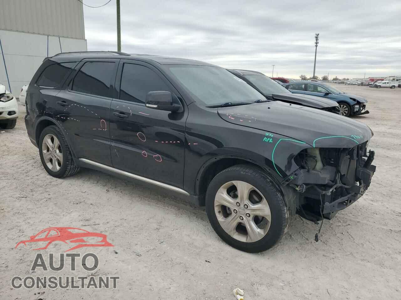 DODGE DURANGO 2014 - 1C4RDHDG6EC281700