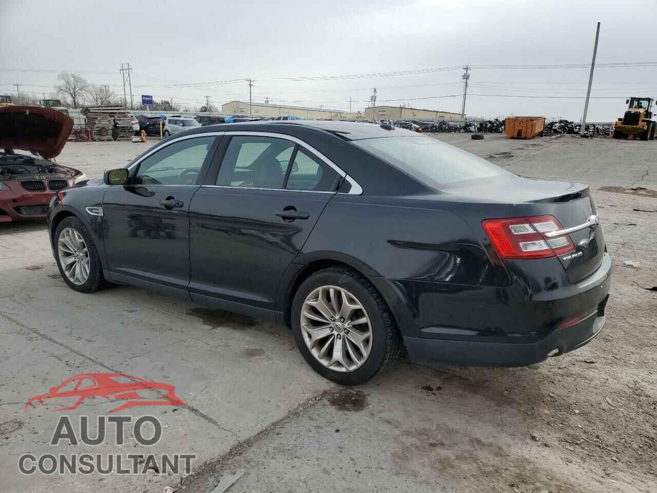 FORD TAURUS 2013 - 1FAHP2F82DG210349