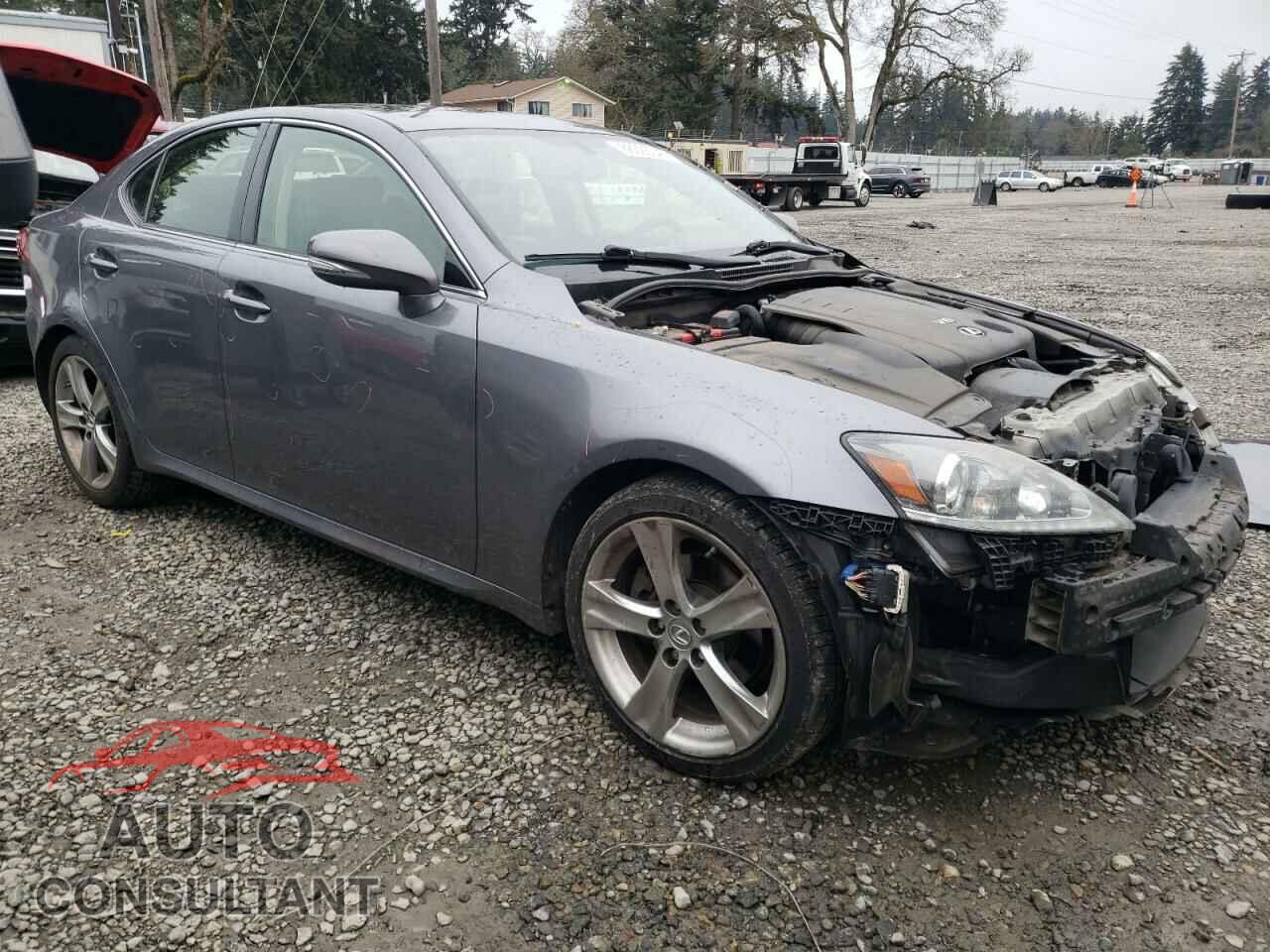 LEXUS IS 2012 - JTHBF5C23C5183885