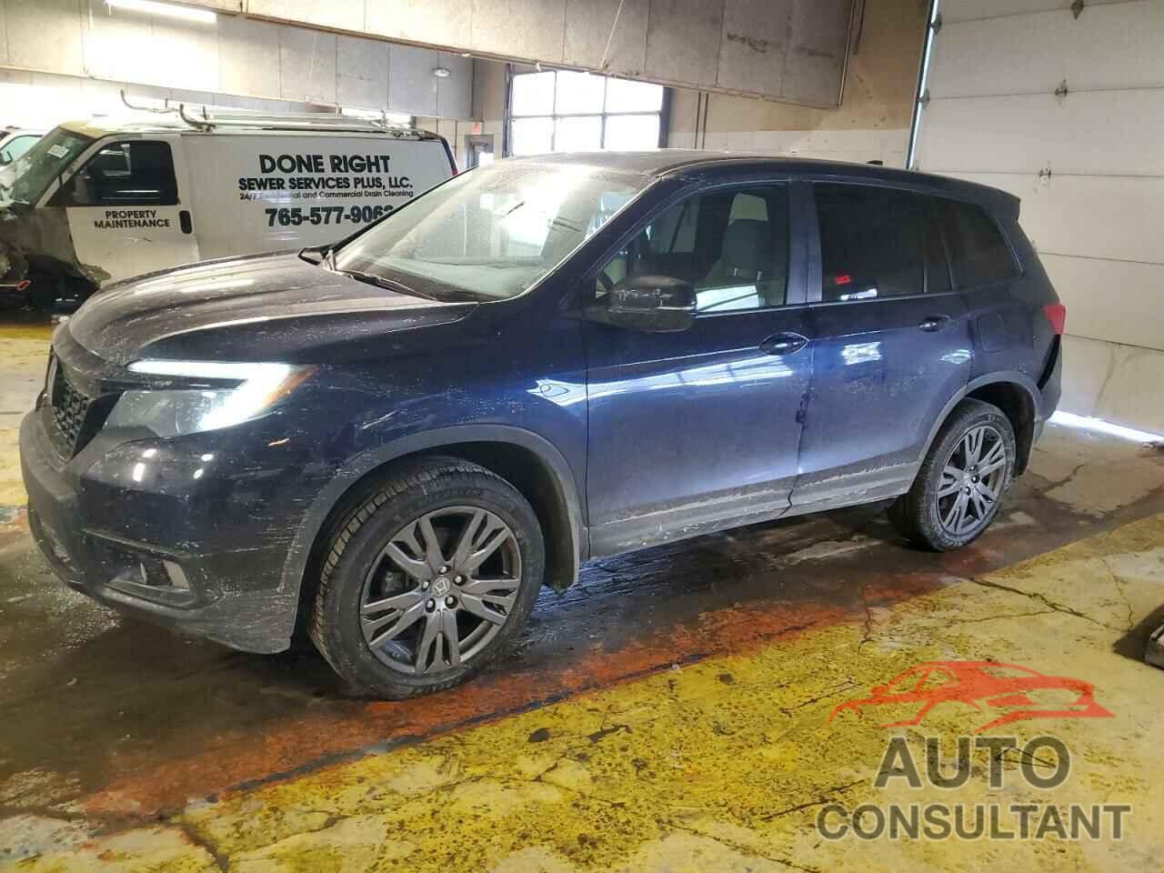 HONDA PASSPORT 2020 - 5FNYF8H56LB014801