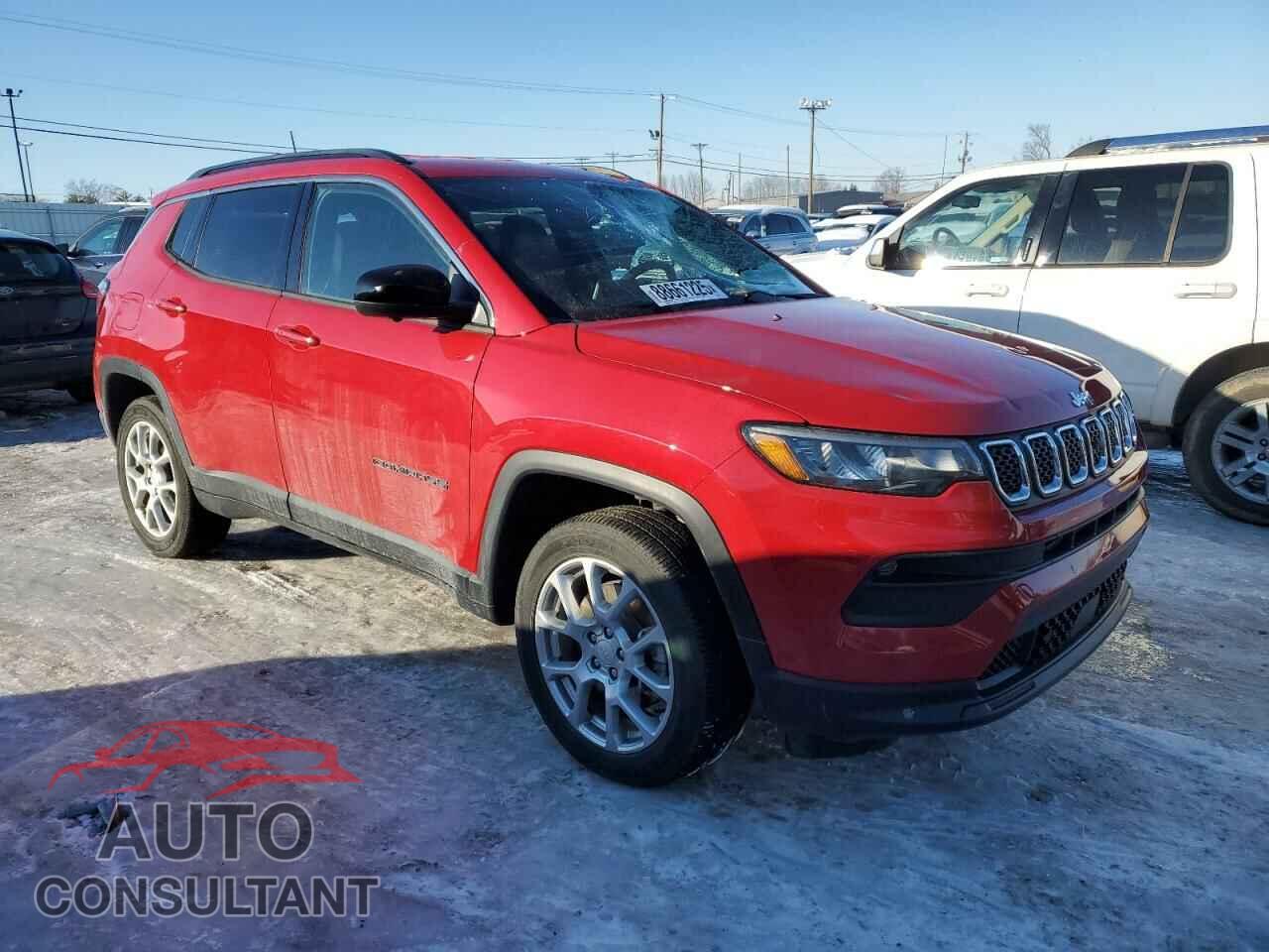 JEEP COMPASS 2023 - 3C4NJDFN4PT513567