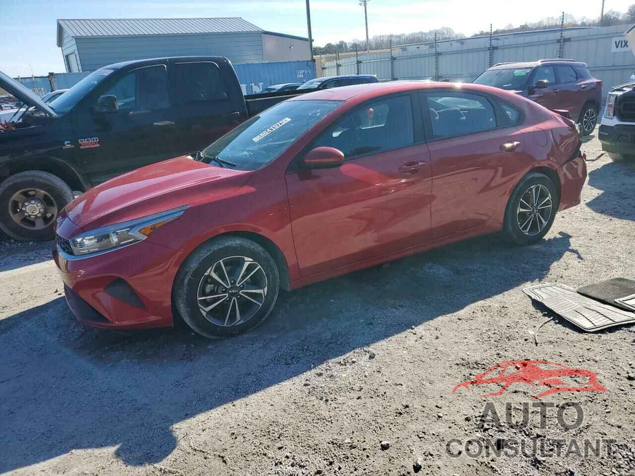 KIA FORTE 2023 - 3KPF24AD9PE542390