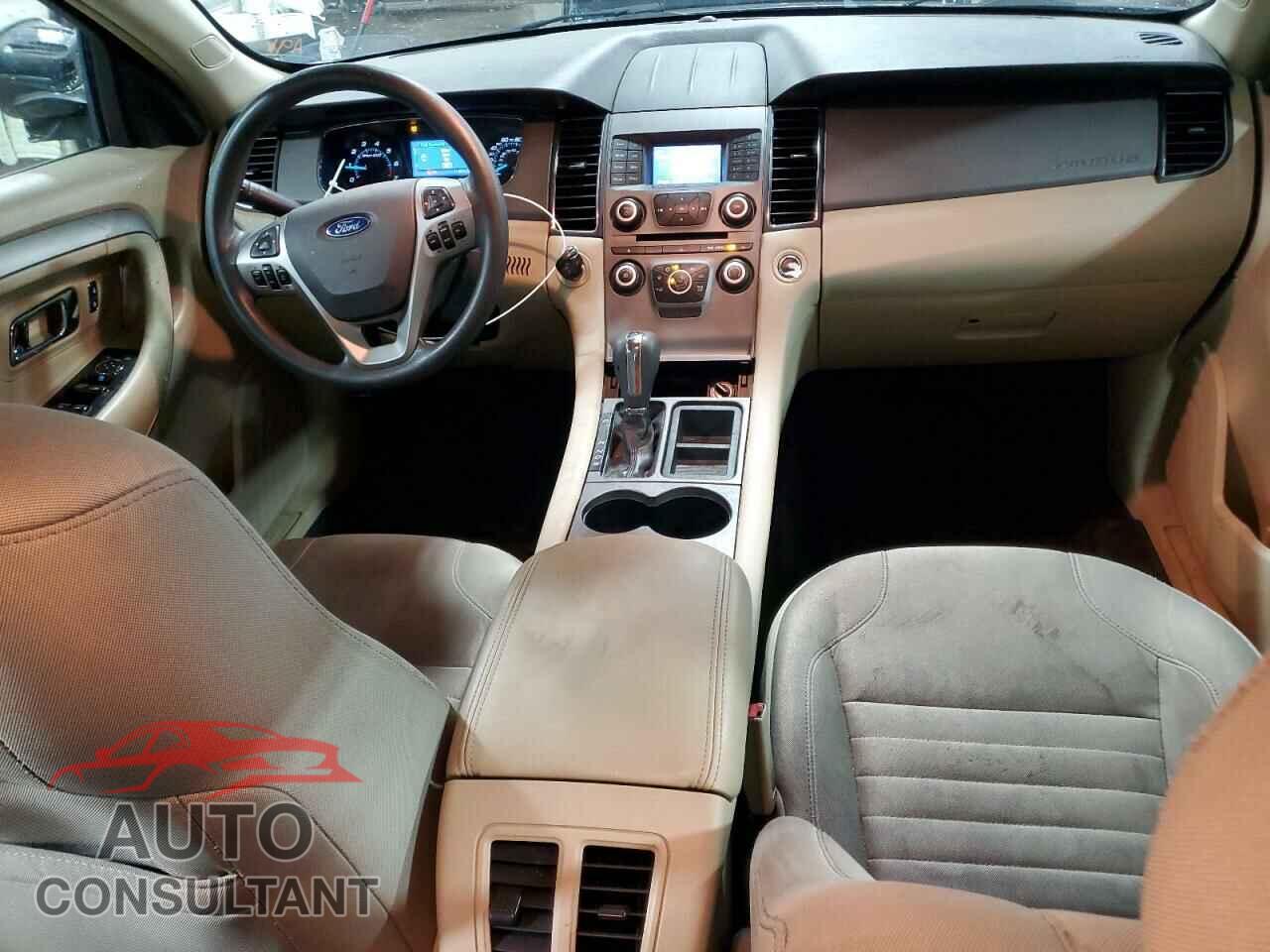 FORD TAURUS 2014 - 1FAHP2D86EG160141