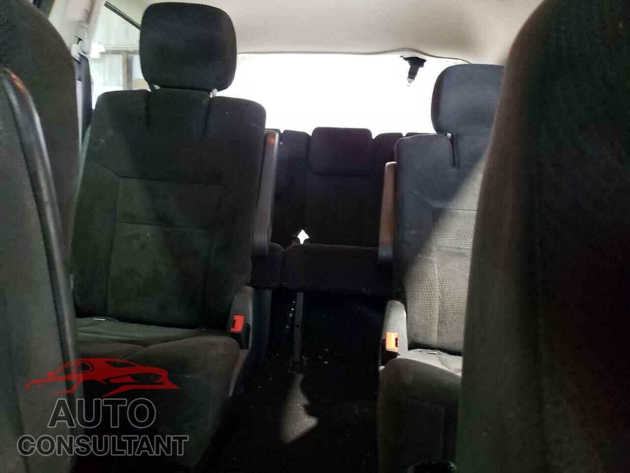 DODGE CARAVAN 2016 - 2C4RDGCG7GR317836
