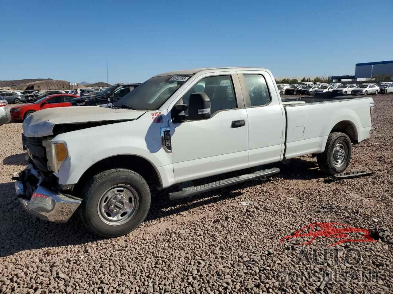 FORD F250 2017 - 1FT7X2A65HEE83606