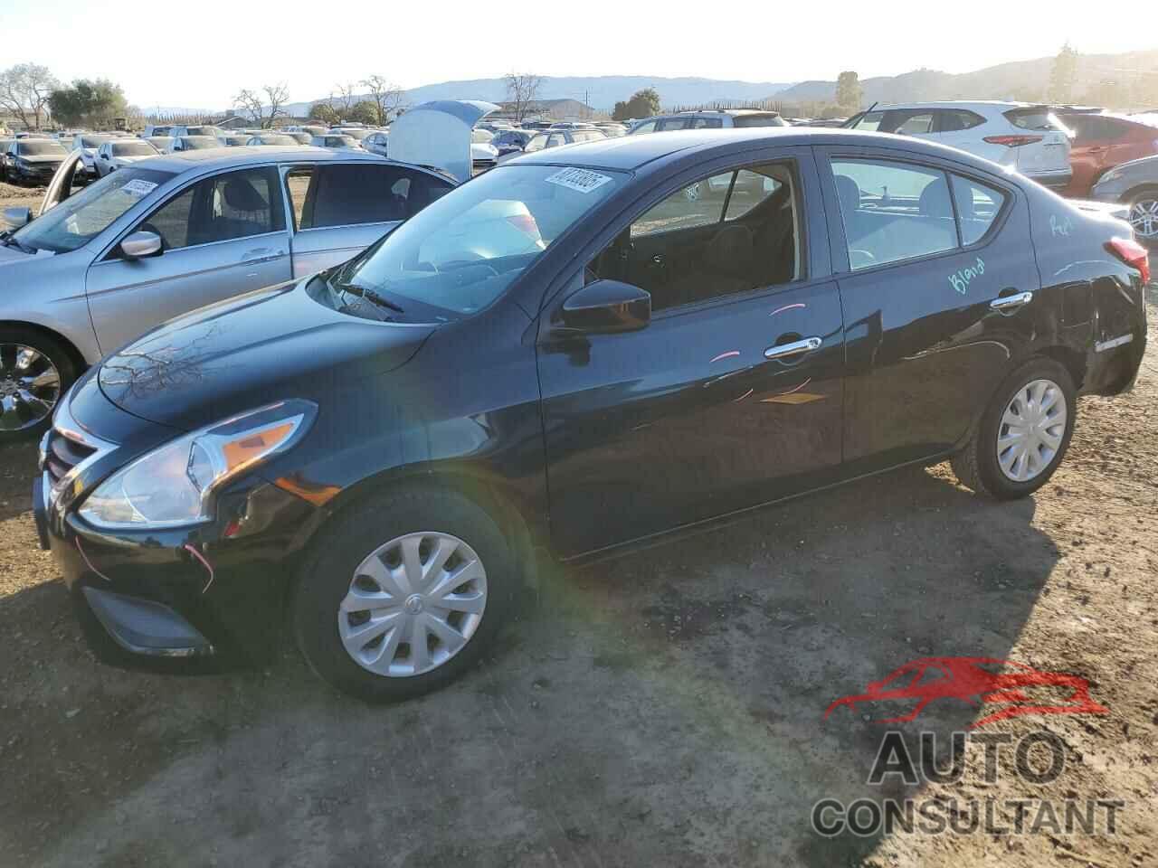 NISSAN VERSA 2016 - 3N1CN7AP8GL869464