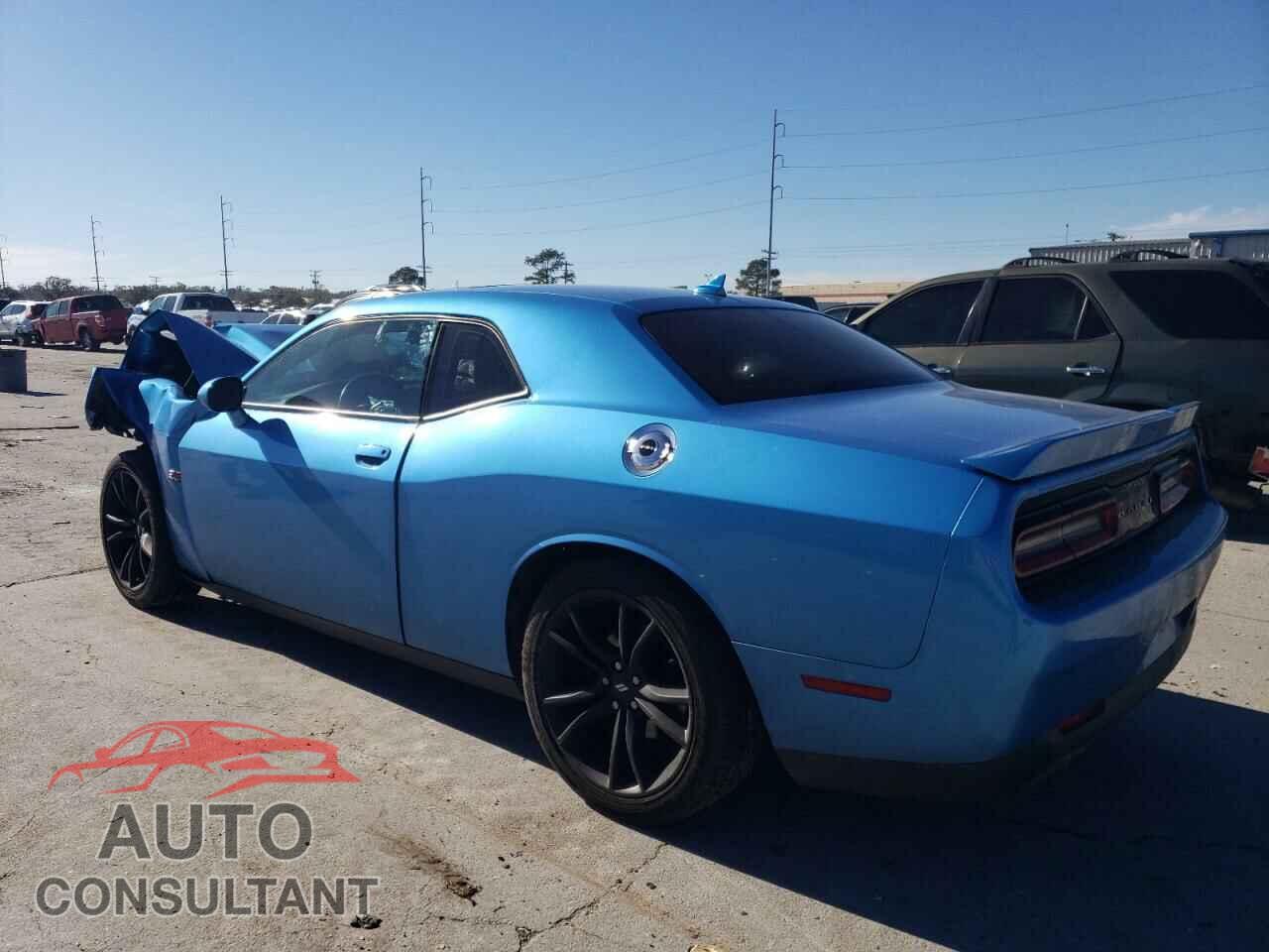 DODGE CHALLENGER 2015 - 2C3CDZBG8FH912836