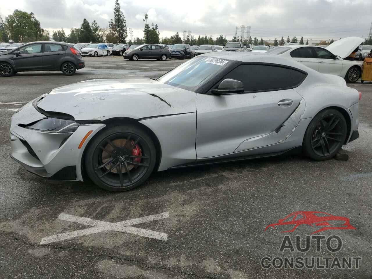 TOYOTA SUPRA 2020 - WZ1DB4C01LW031761