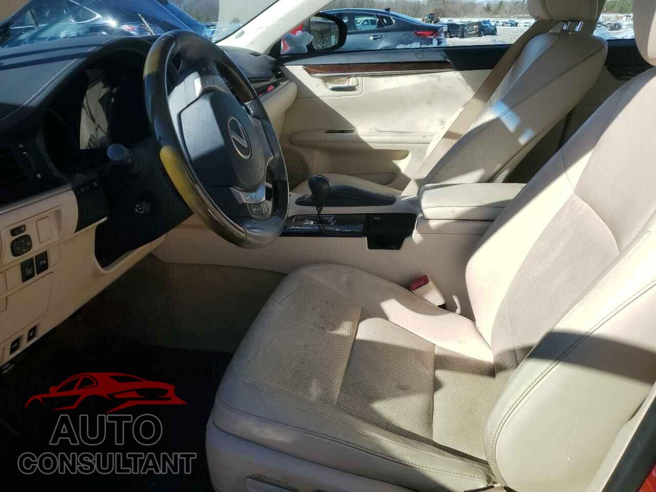 LEXUS ES350 2014 - JTHBK1GG4E2140350