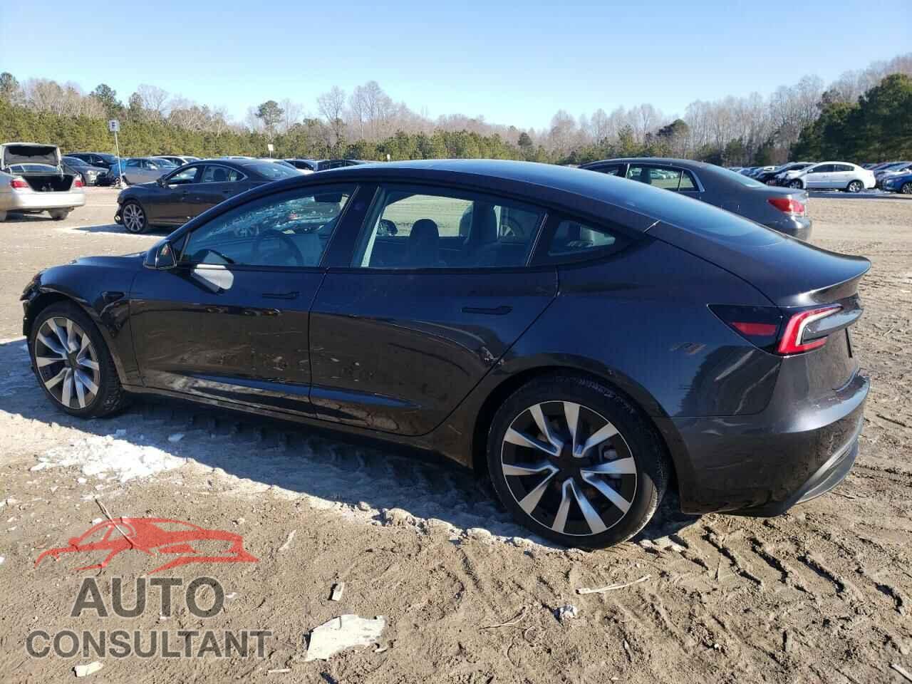 TESLA MODEL 3 2024 - 5YJ3E1EB5RF808955