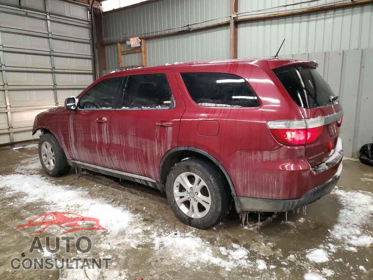 DODGE DURANGO 2013 - 1C4RDJAG0DC683366