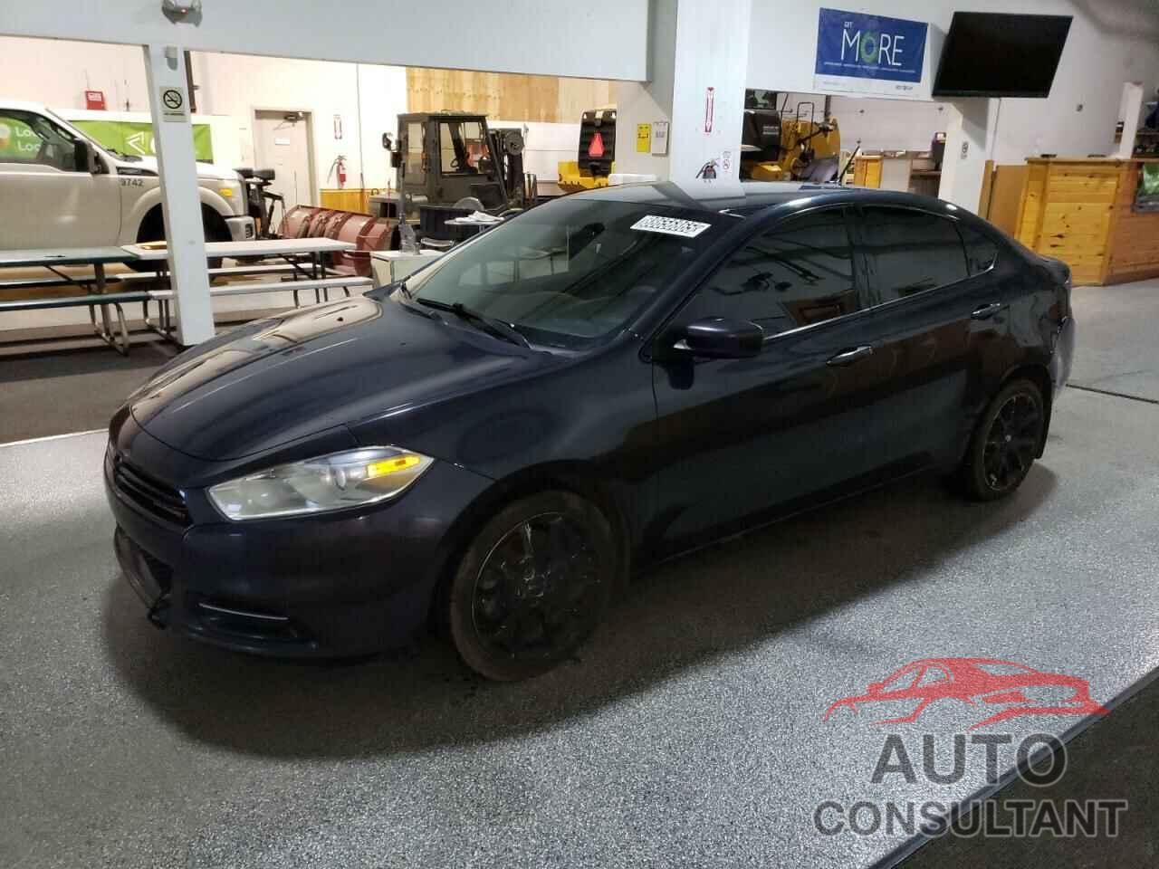 DODGE DART 2013 - 1C3CDFBA2DD107922