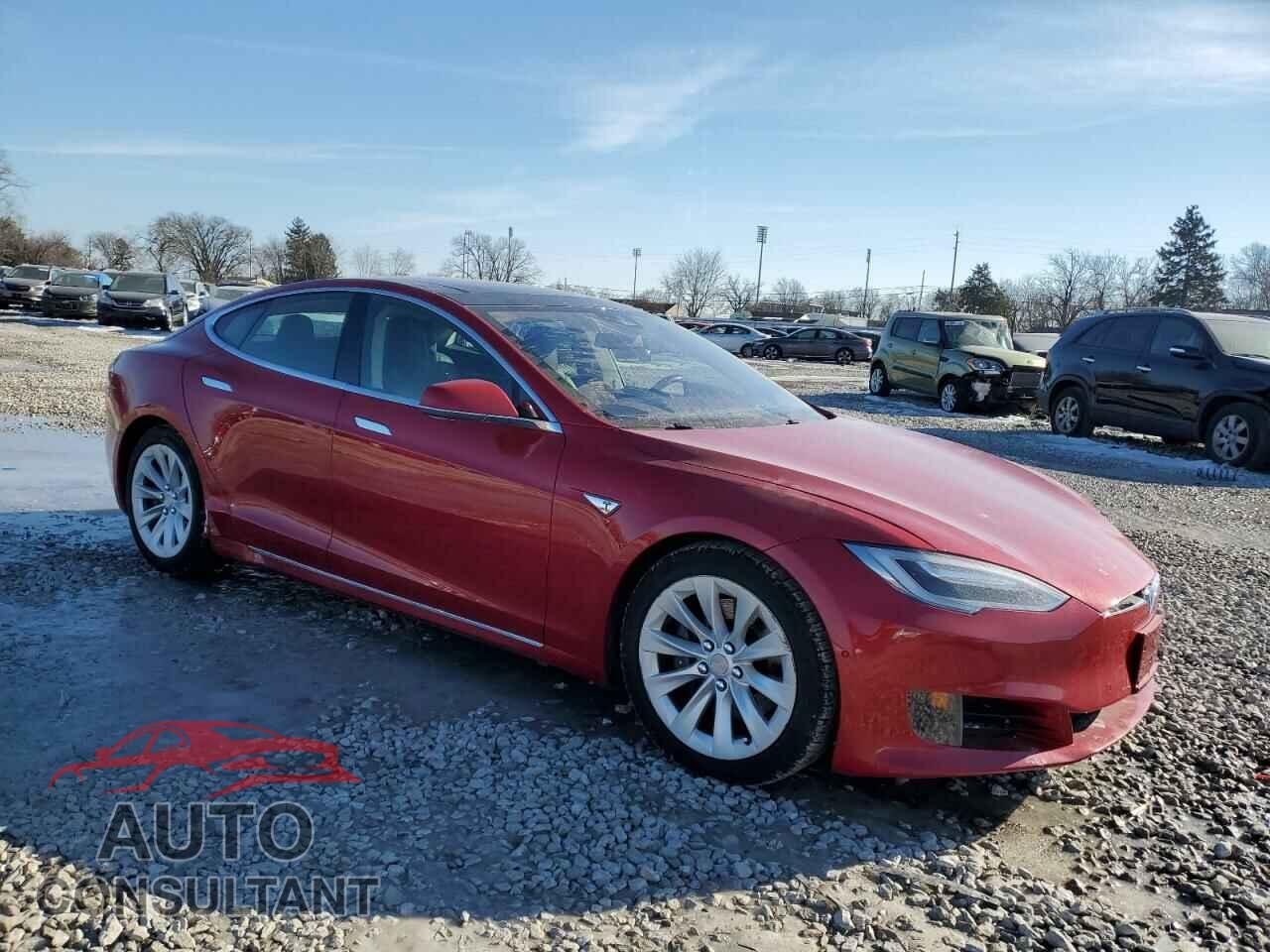TESLA MODEL S 2016 - 5YJSA1E24GF144863