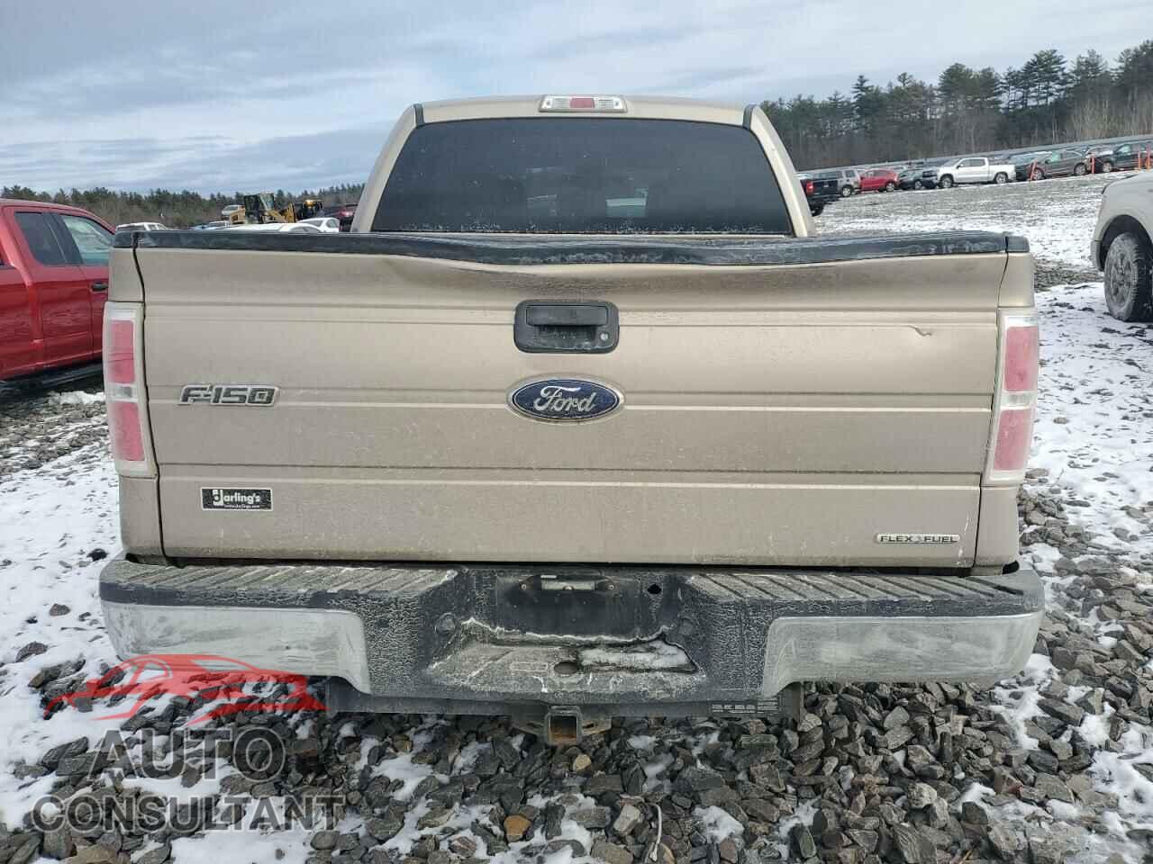 FORD F-150 2013 - 1FTEW1CMXDFD28747