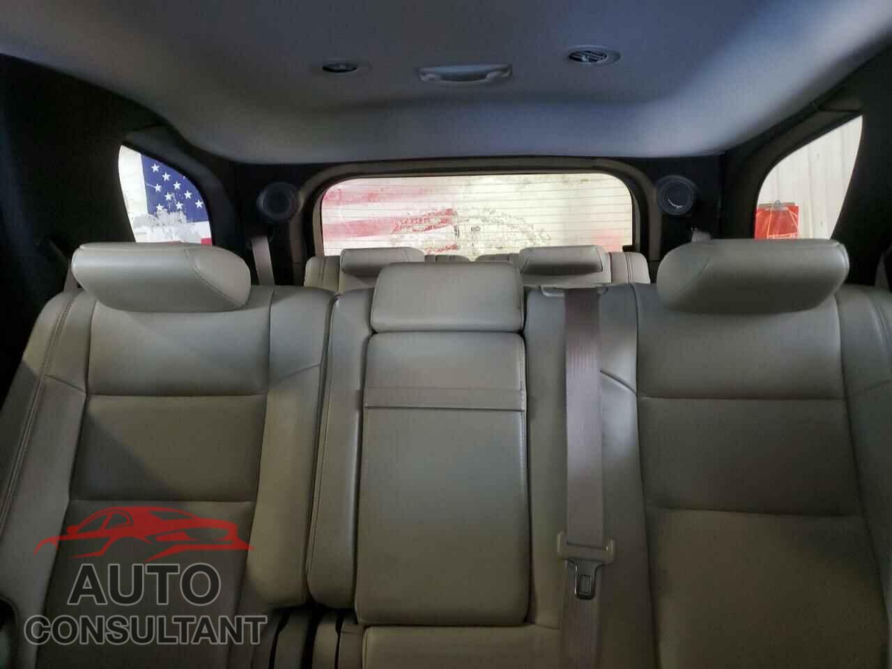 DODGE DURANGO 2014 - 1C4RDJEG2EC467093