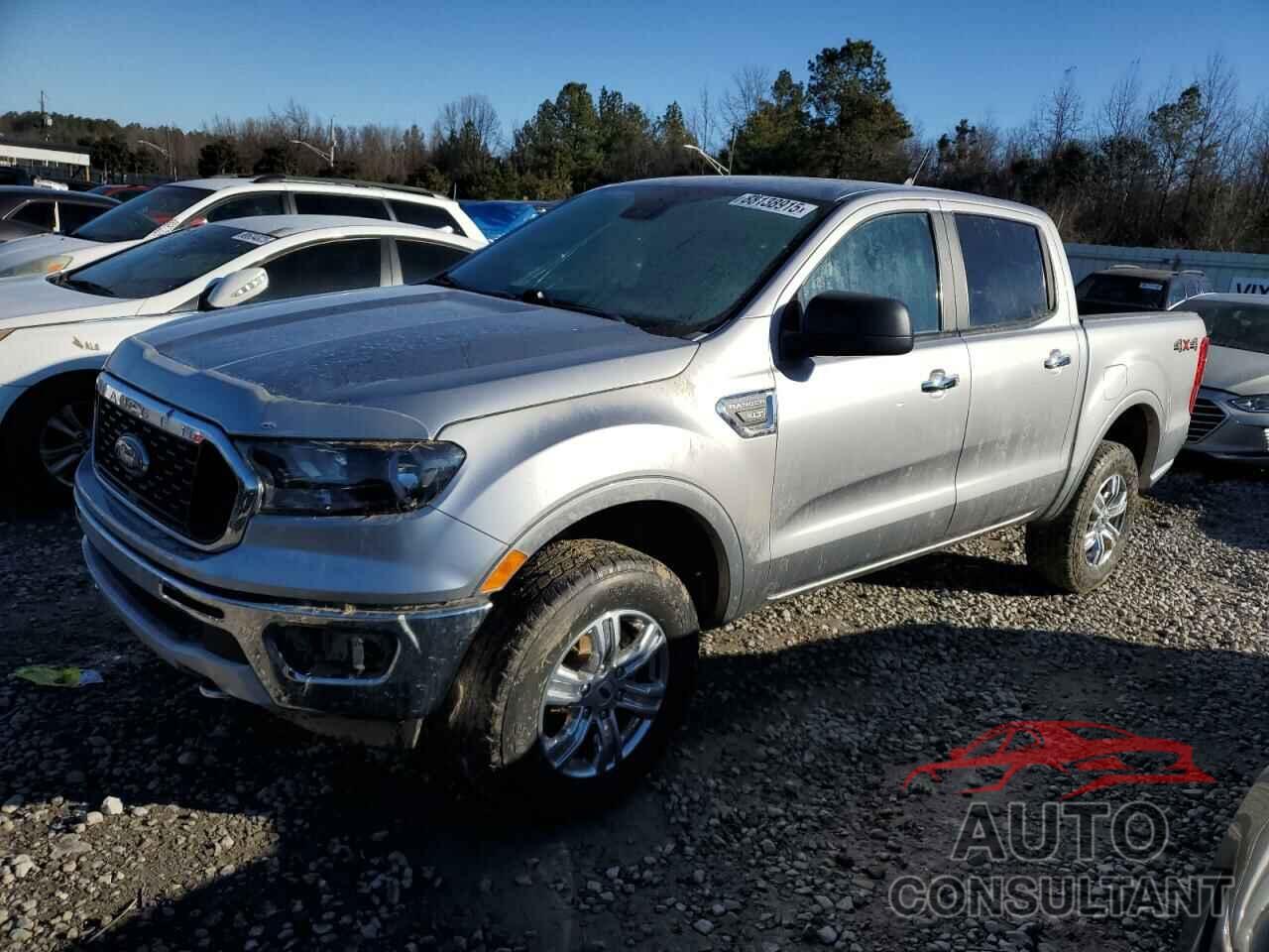 FORD RANGER 2021 - 1FTER4FH3MLD05237
