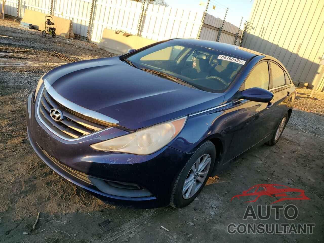HYUNDAI SONATA 2014 - 5NPEB4AC1EH832599