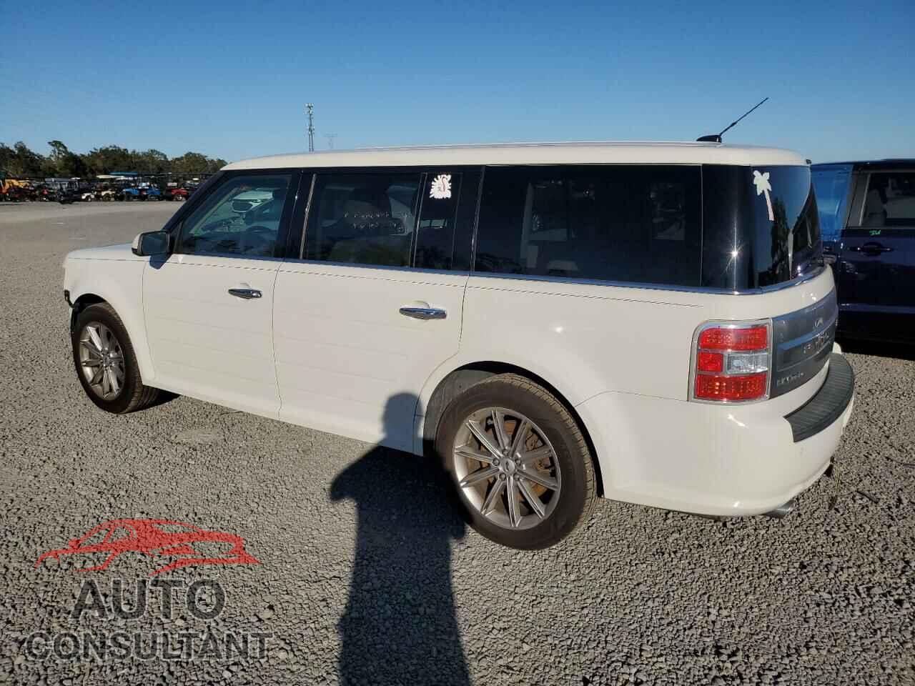 FORD FLEX 2013 - 2FMGK5D85DBD17262