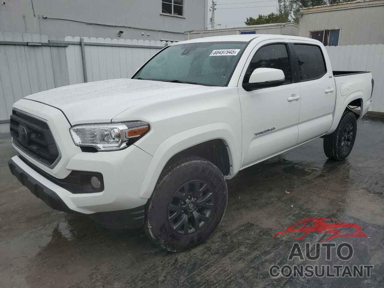 TOYOTA TACOMA 2023 - 3TMAZ5CN9PM219562
