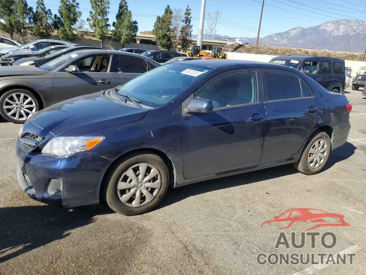 TOYOTA COROLLA 2011 - JTDBU4EE4B9136090