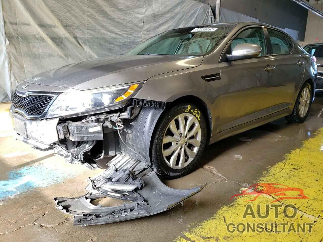KIA OPTIMA 2015 - 5XXGM4A78FG469897