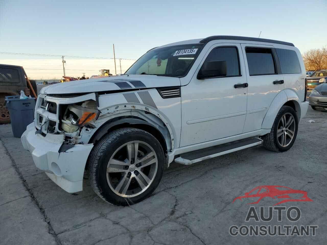 DODGE NITRO 2011 - 1D4PU7GX7BW537529