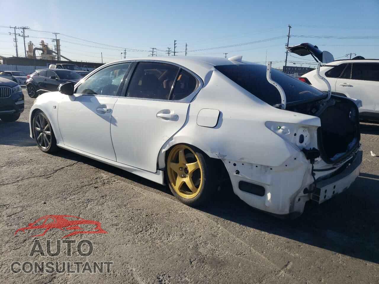 LEXUS GS350 2015 - JTHBE1BL2FA006620