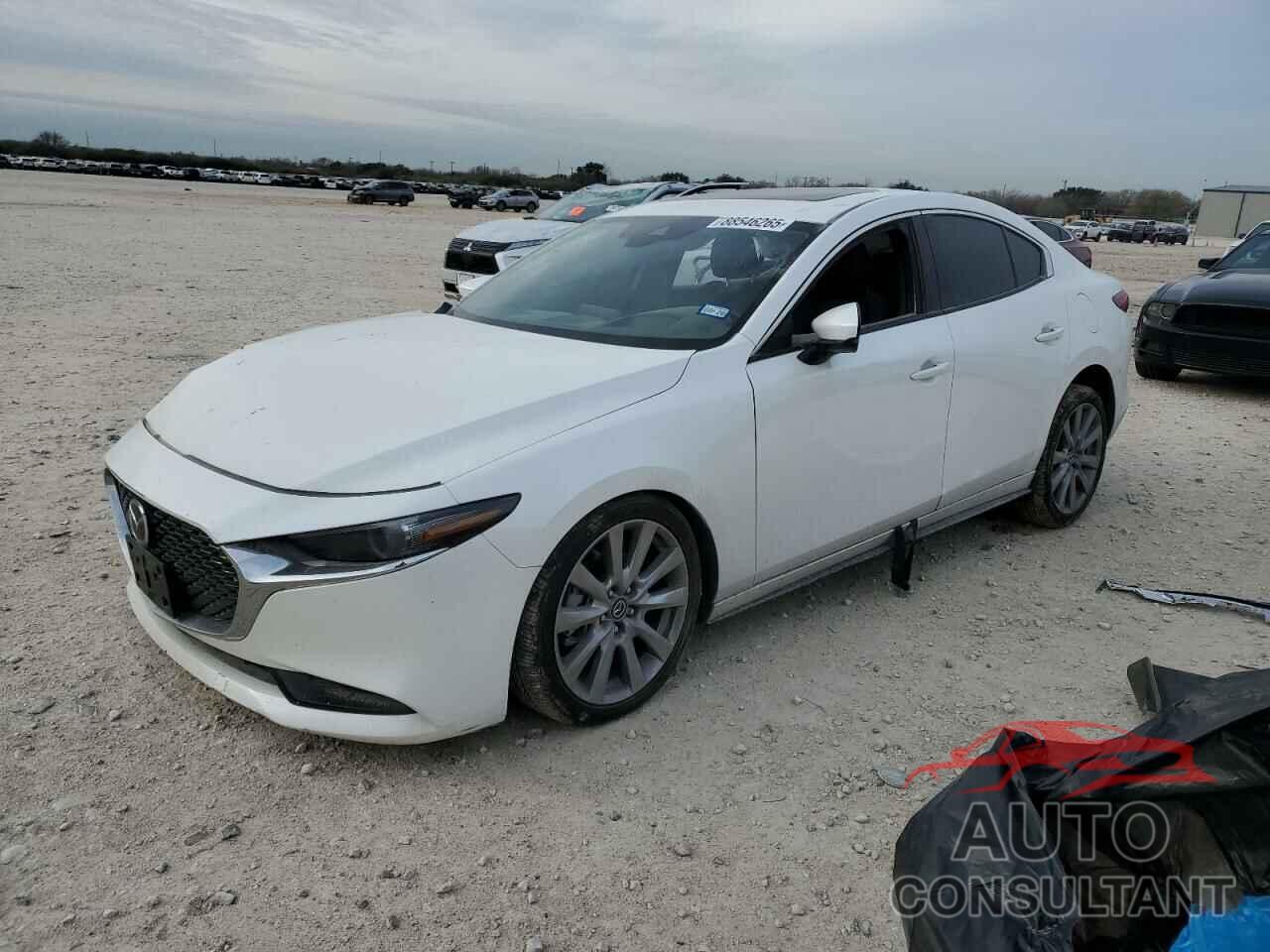 MAZDA 3 2023 - 3MZBPBDM4PM379568
