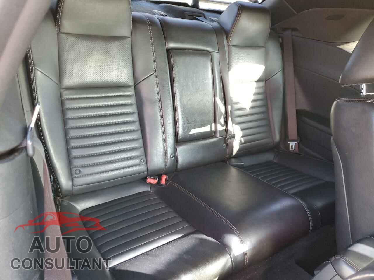DODGE CHALLENGER 2011 - 2B3CJ4DG4BH561469