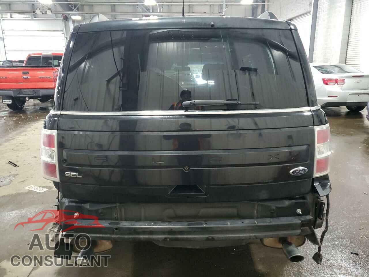 FORD FLEX 2013 - 2FMGK5C82DBD32741