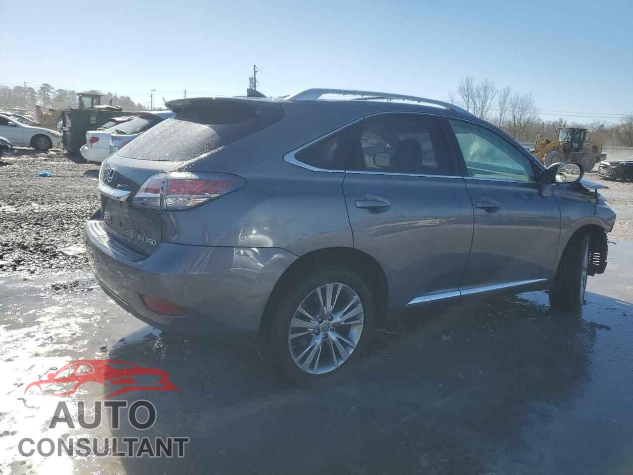 LEXUS RX350 2014 - 2T2ZK1BA2EC137057