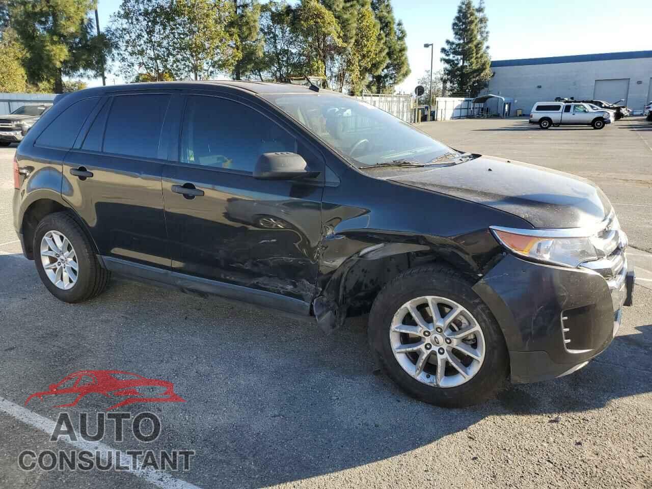 FORD EDGE 2014 - 2FMDK3GC5EBB04644