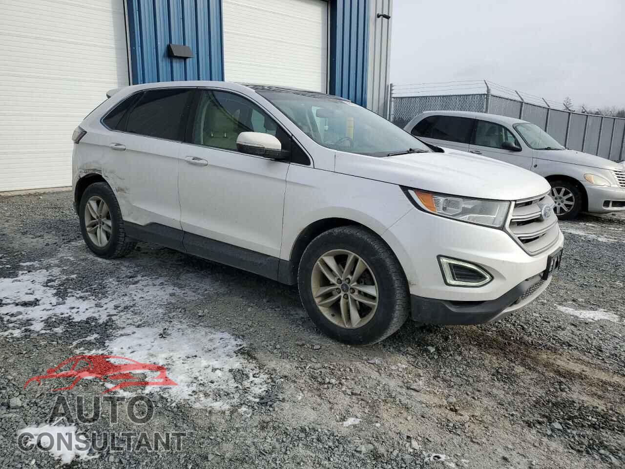 FORD EDGE 2016 - 2FMPK3J93GBB39910