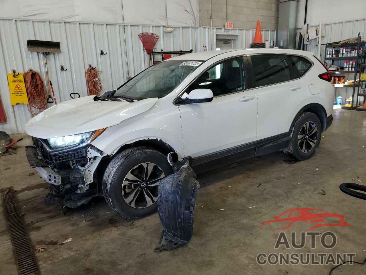 HONDA CRV 2022 - 7FARW2H72NE012649