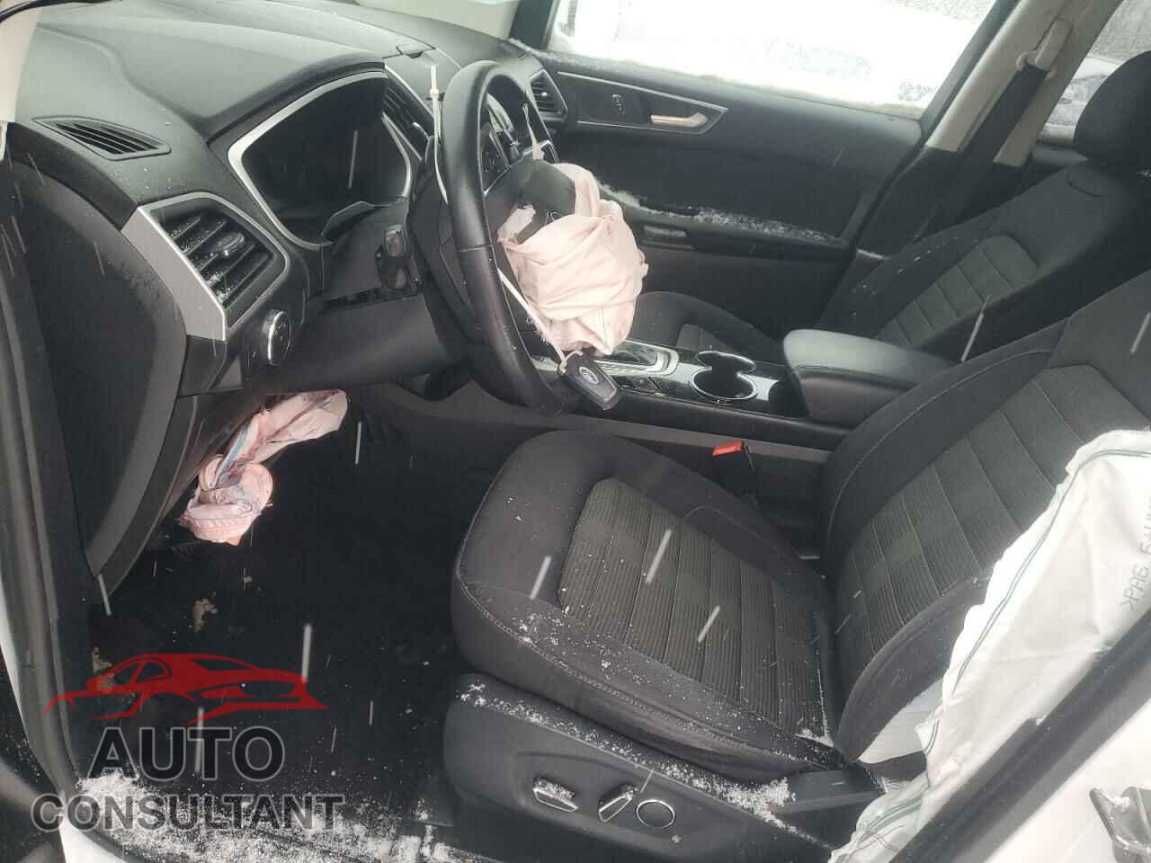 FORD EDGE 2017 - 2FMPK4J82HBB72718