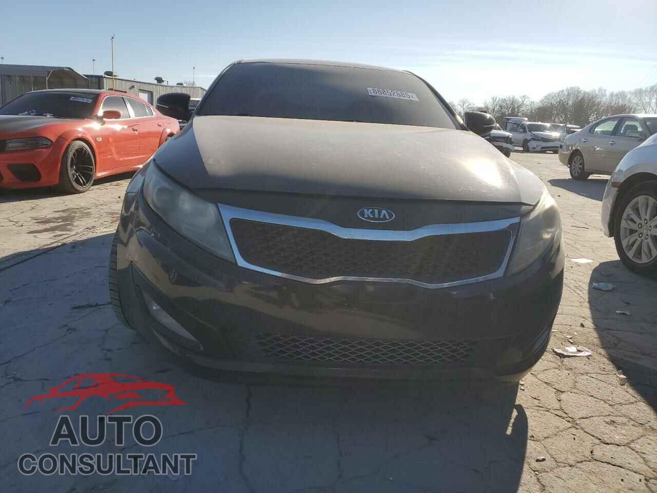 KIA OPTIMA 2013 - 5XXGN4A72DG155317