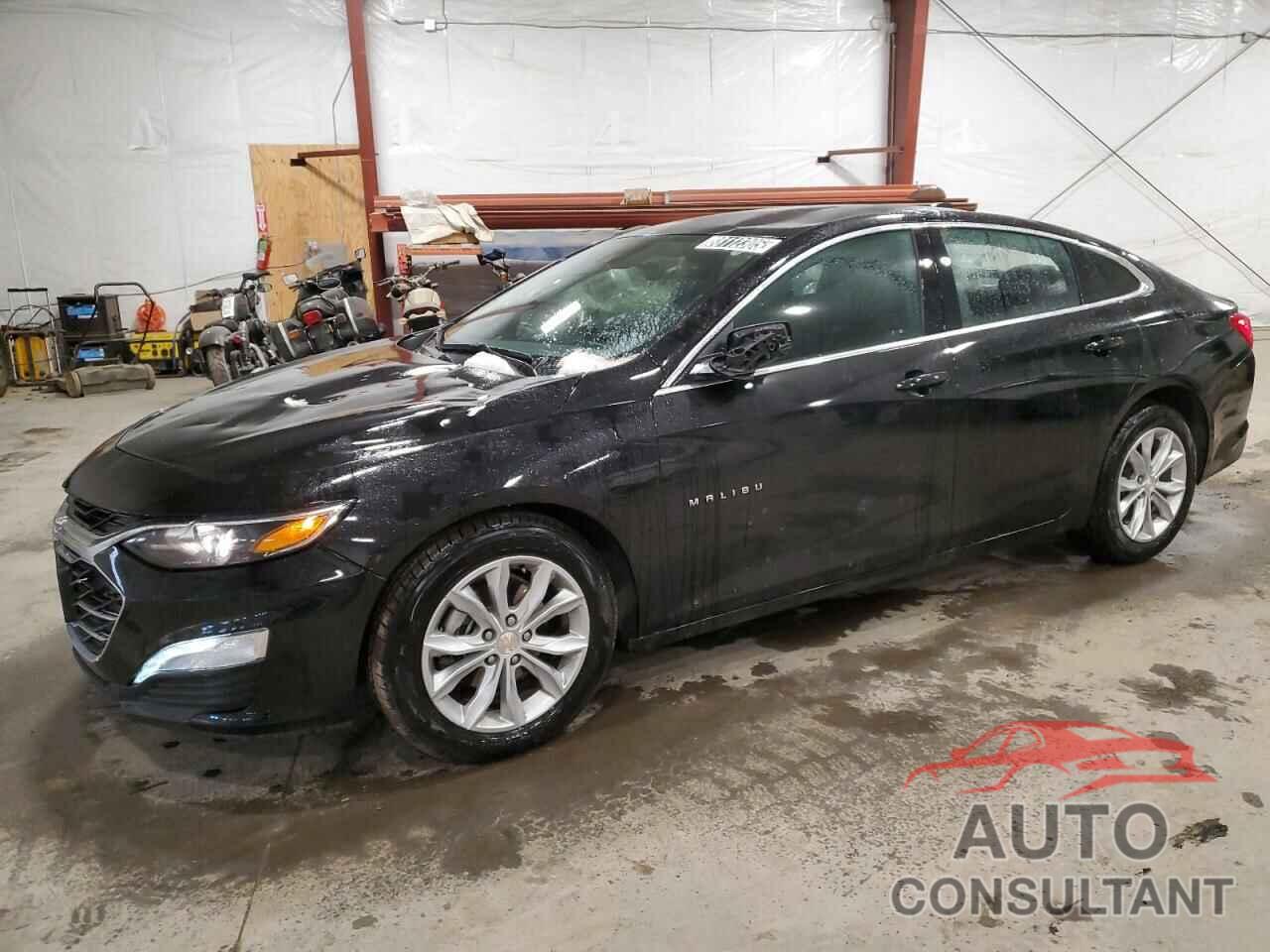 CHEVROLET MALIBU 2024 - 1G1ZD5ST5RF230281