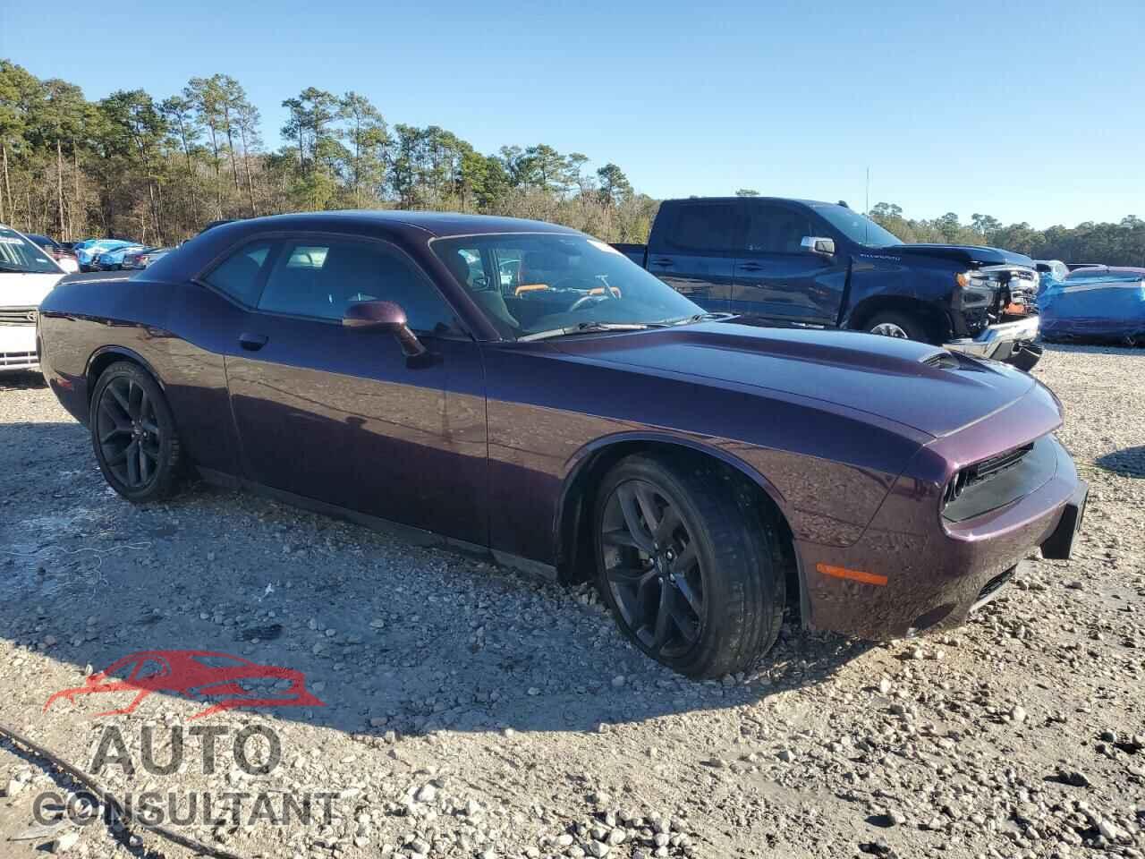 DODGE CHALLENGER 2021 - 2C3CDZJG5MH564332