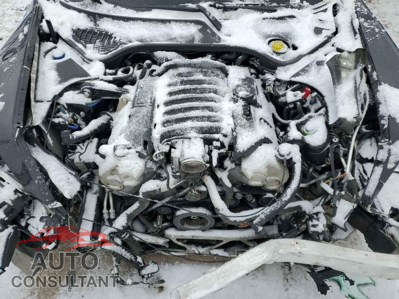PORSCHE PANAMERA 2013 - WP0AF2A70DL076803