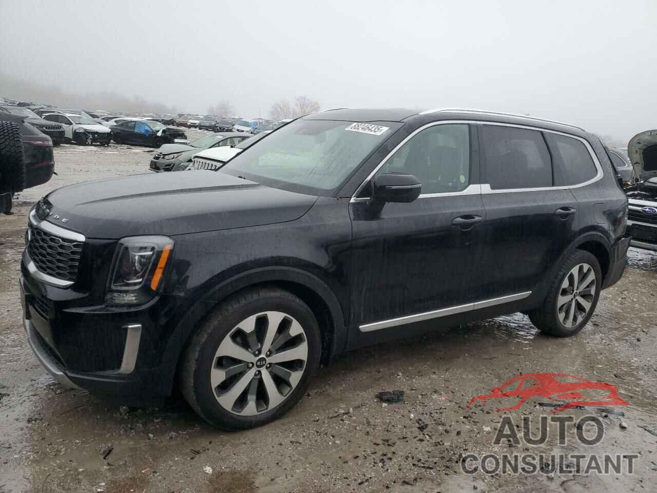 KIA TELLURIDE 2020 - 5XYP3DHC0LG080605
