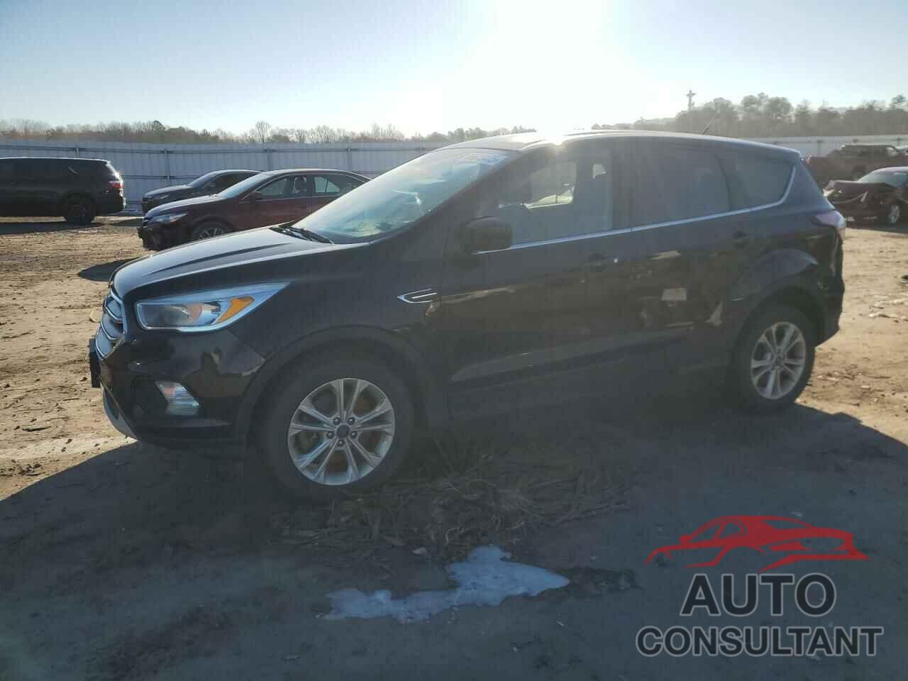 FORD ESCAPE 2017 - 1FMCU9GD0HUC41412