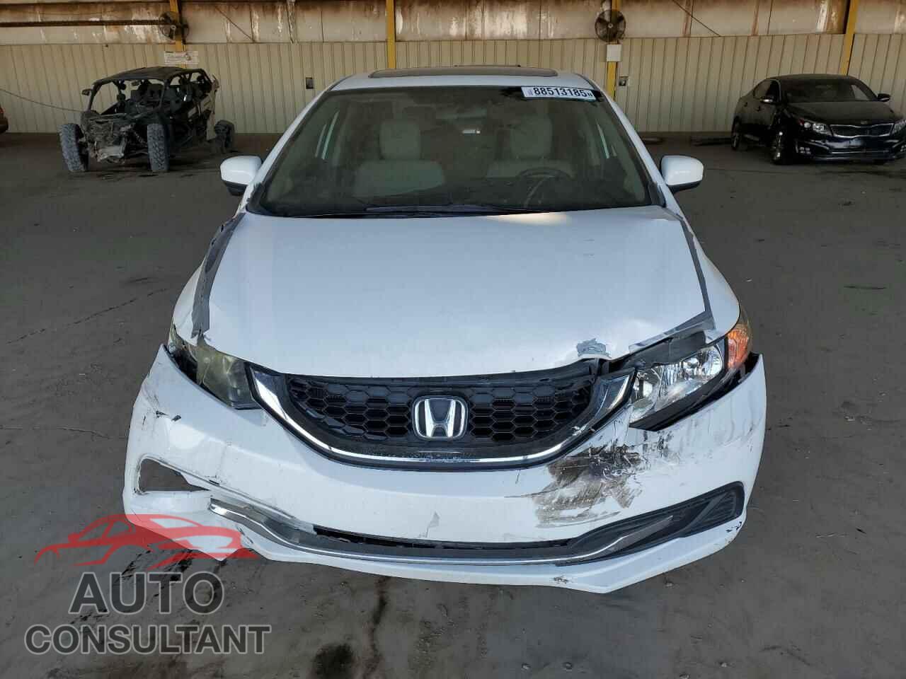 HONDA CIVIC 2015 - 19XFB2F88FE065658
