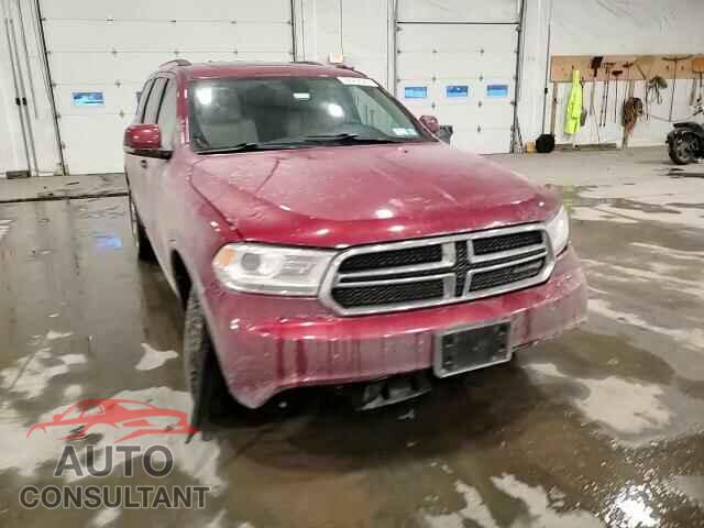 DODGE DURANGO 2014 - 1C4RDJDG1EC978196