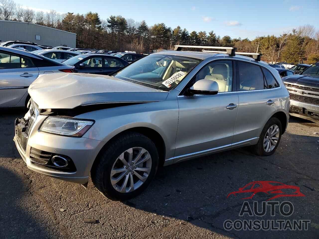 AUDI Q5 2015 - WA1LFAFP3FA077125