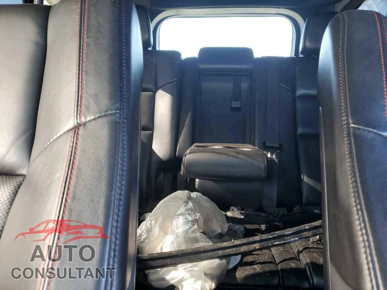 DODGE DURANGO 2023 - 1C4RDJDGXPC617066