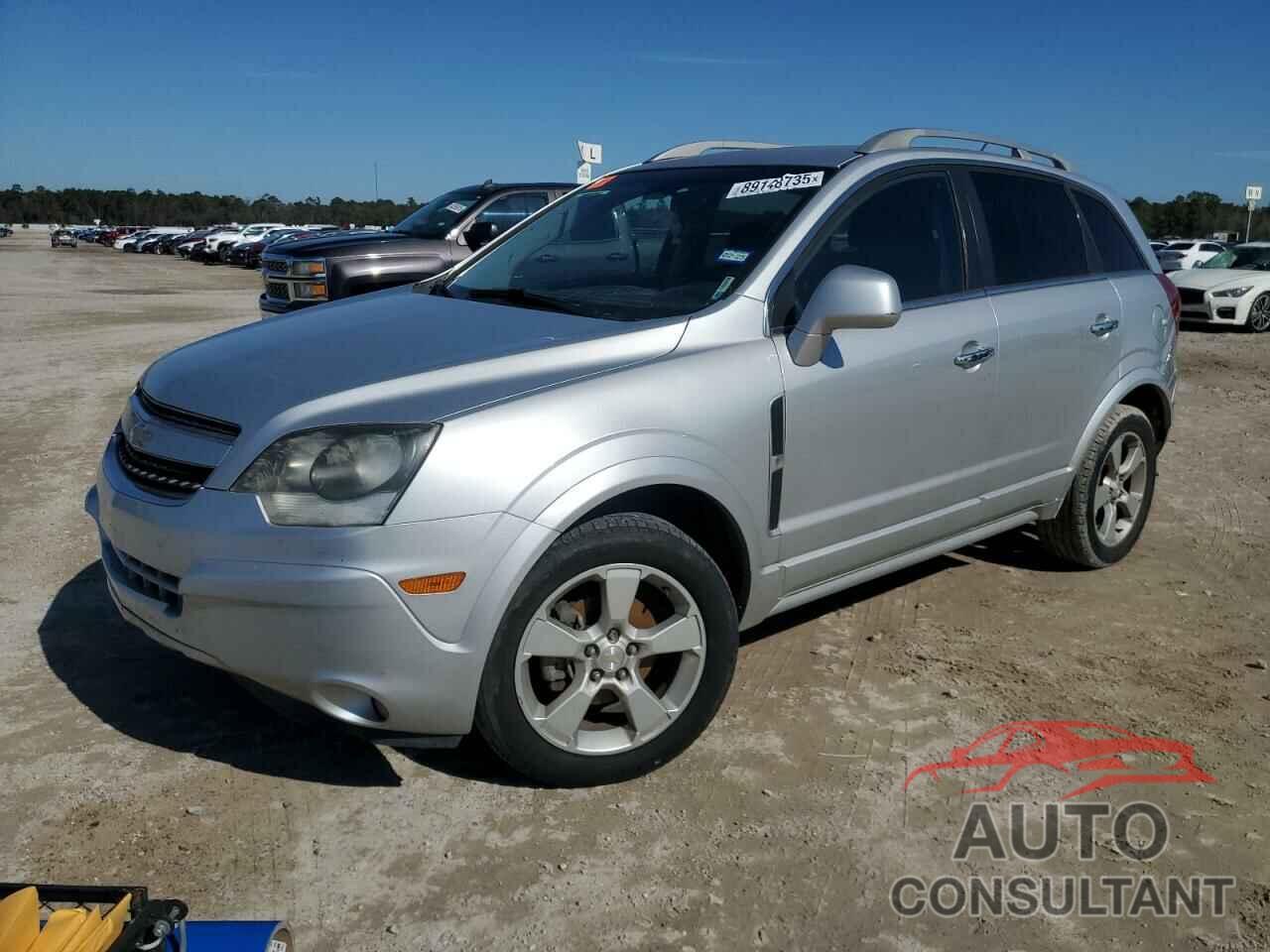 CHEVROLET CAPTIVA 2015 - 3GNAL3EK2FS512410