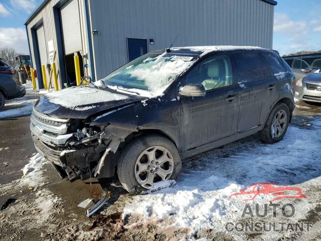 FORD EDGE 2014 - 2FMDK4JC0EBA15921
