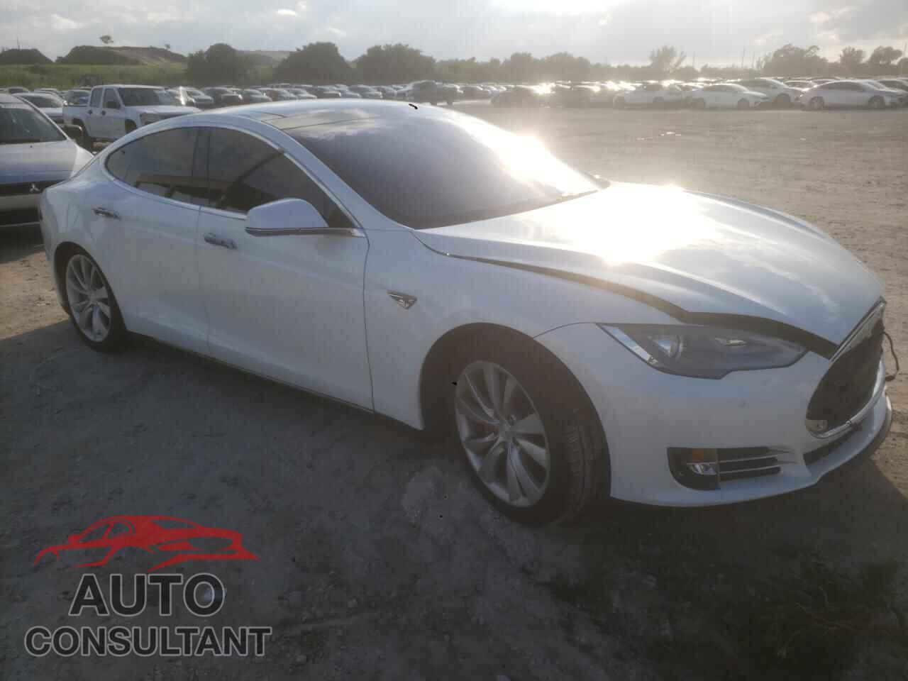 TESLA MODEL S 2013 - 5YJSA1DP6DFP20512